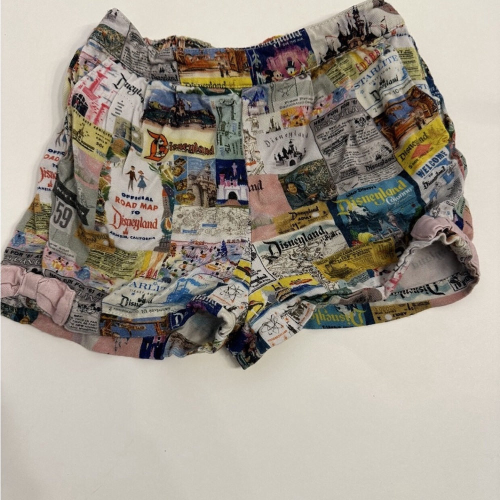 Disney 100 years eras shorts